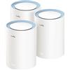 Cudy M1300 - Sistema Mesh WIFI 5 Gigabit AC1200, Extender WIFI