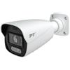 TVT TD-9442C2-PA - Telecamera Bullet IP 2.8mm, con deterrenza attiva - TD9442C2PADPEAW3