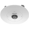 Hikvision DS-2CD63C5G1-S/RC(1.29mm) - Telecamera FishEye da incasso 12MP - 3504x3504 Frame rate 25/30 Fps