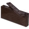 Risco RAX73MSB000A - Spessori marroni per magnete X73, confezione da 10