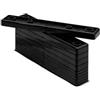 Risco RAX73MSBL00A - Spessori neri per magnete X73, confezione da 10