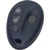 Risco RP128T4RC00B - Telecomando a 4 tasti Monodirezionale Rolling Code, Frequenza