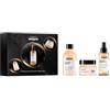 L'Oréal Professionnel Paris Absolut Repair Haircare Trio Giftset + Protein and Omega-9 Set per la cura dei capelli 1 pz.