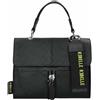 REBELLE BORSA A MANO DONNA - REBELLE NERO - REB0002-P0001