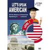 Let's Speak American with Victor: Levels 1 (DVD)