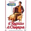 Mus Il ragazzo di campagna (DVD) Enzo Cannavale Massimo Boldi Clara Colosimo