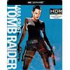 Paramount Lara Croft: Tomb Raider (4K UHD + Blu-ray + Digital) (4K UHD Blu-ray) Jon Voight