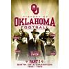 Team Marketing History of Oklahoma Football (DVD) Adrian Peterson Bennie Owen Soupy Smoot