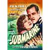 Alpha Video Submarine (Silent) (DVD) Jack Holt Dorothy Revier Ral Frank Capra