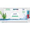 Idrofil salviettine milleusi 72 pezzi