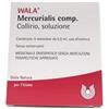 wala italia Wala Mercurialis Comp Collirio Omeopatico 5 monodosi