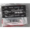 Jim Dunlop Dunlop Plettri Tortex III, 0.60 mm, Pacco da 72 Pezzi