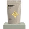 NULTHY - Mandorla Pelata senza Pelle BIO - Noci - Agricoltura Biologica - Senza Glutine - Vegano 1 KG