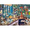 Schmidt Puzzle 1000 pièces : Puzzle Secret : Atelier d'artiste