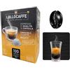 LOLLOCAFFÈ Lollo Caffe Capsule Bialetti Nera 100pz