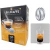 LOLLOCAFFÈ Lollo Caffe Capsule Bialetti Argento 100pz