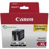 Canon 9254B011 cartuccia d'inchiostro 2 pz Originale Nero