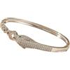 Fycakly Bracciali Donna Bracciale in acciaio inossidabile di alta qualità da donna, alla moda, senza sbiadimento, versatile, aperto, per pendolari