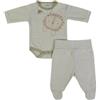 Nene Shop COMPLETO NEONATO CALDO COTONE - GIUNGLA