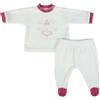 Nene Shop COMPLETO NEONATO NASCITA IN CINIGLIA - CONIGLIETTO