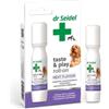 DR SEIDEL Taste and Play Roll-on 15 ml snack per addestramento di cani e gatti