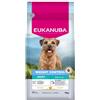 EUKANUBA Special Care Small & Medium Breed Adult Dogs Weight Control 12 kg cibo secco per il controllo del peso per cani di razza piccola e media