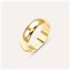 Stroili Fede Mantovana 5 mm Oro Giallo