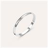 Stroili Fede Fermanello Classico 1.95mm Oro Bianco