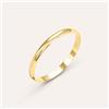 Stroili Fede Fermanello 1.95 mm Oro Giallo