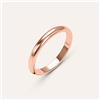 Stroili Fede Francesina 2.5 mm Oro Rosa