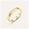 Stroili Fede Comoda 3.1 mm Oro Giallo Diamante