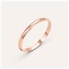 Stroili Fede Fermanello 1.95 mm Oro Rosa