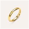 Stroili Fede Comoda 3 mm Oro Giallo Diamante