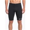 AQUASTIC SeaFlex - Pantaloncini da uomo in neoprene da 2 mm | Pantaloni leggeri in neoprene per sport acquatici | Mesh Skin CR | Estate | Nero