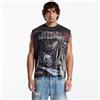 REPRESENT Repreent 247 Avenged evenfold City Of Evil Tank UNIEX Aged Black