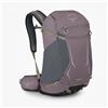 Osprey Zaino Osprey Hikelite 32 Graphite Purple
