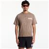 Satisfy Maglietta Satisfy MothTech T-Shirt Sun Bleached Rain Drum