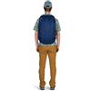Osprey Zaino Osprey Farpoint 40 Antique Blue
