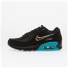Nike Scarpe Nike Air Max 90 SE Kids Black/ Chrome/ Gamma Blue/ Ice