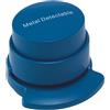 Linea Flesh Pinzatrice detectabile - senza graffette - 5 x 6 cm - blu - Linea Flesh - G02413