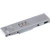 Parat 900044999 - Set serratura a combinazione per cassetta degli attrezzi, colore: Argento