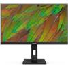 PHILIPS MONITOR PHILIPS LCD IPS LED 27 Wide 27B1N3800/00 4K 4ms LowBlue MM UHD 1000:1 BLACK 2xHDMI DP Hub USB REG.ALT. Vesa Fino:30/05 - 27B1N3800/00