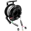 Vivolink PROHDMIOP100AM-DRUM cavo HDMI 100 m tipo A (Standard) Nero [PROHDMIOP100AM-DRUM]