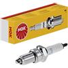 NGK Candela di accensione NGK DPR7EA-9, 5129| Yellow Box | 1 pezzo
