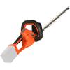 Stocker 632 - Tagliasiepi a batteria - Lama da 50 cm - SENZA BATTERIE E CARICABATTERIE