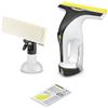 Karcher WV 4-4 Plus - Lavavetri a batteria - aspiragocce portatile - 4V - SENZA BATTERIA E CARICABATTERIA