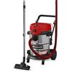 Einhell TE-VC 5090 SACL - Bidone aspirasolidi e liquidi - 50L - 1300W