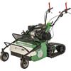 GreenBay DOGO 60-85 T - Trinciaerba professionale a martelli cingolato - Loncin LC175F-2
