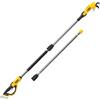 DeWalt DCMPP569N-XJ - Forbice elettrica da potatura su asta - 200-300 cm - SENZA BATTERIA E CARICABATTERIA