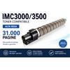 Toner Compatibile per Ricoh IMC3000,3500 31000 pagine Nero 842255